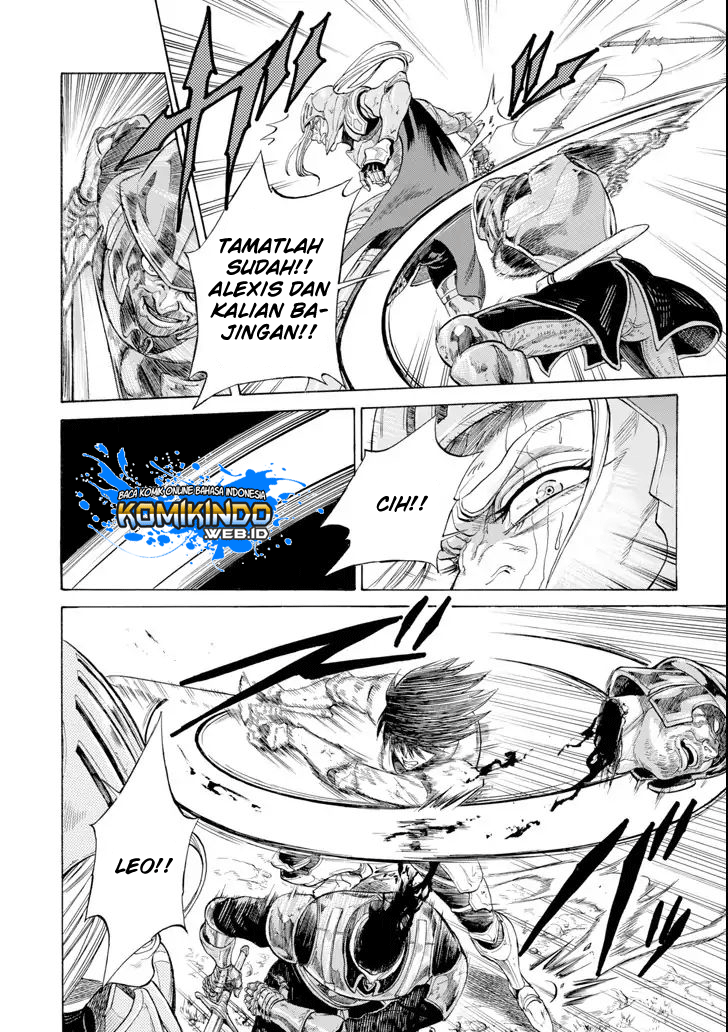 The Alexis Empire Chronicle Chapter 03 Bahasa Indonesia